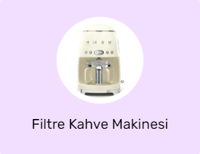 Filtre Kahve Makinesi