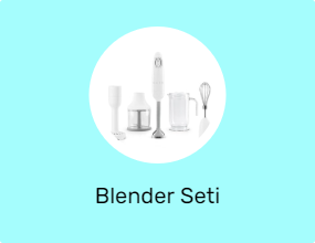 Blender Seti
