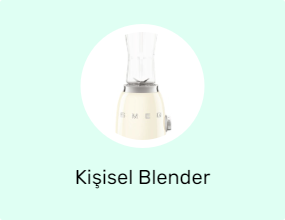 Kişisel Blender