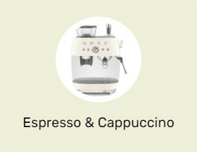 Espresso & Cappuccino Makinesi