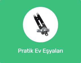 Pratik Ev Eşyaları