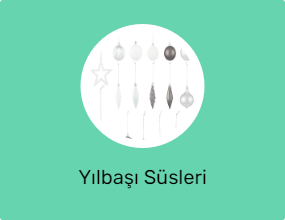 Yılbaşı Süsleri