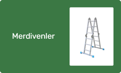Merdivenler