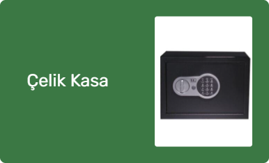 Çelik Kasa