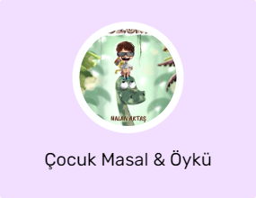Çocuk Masal & Öykü