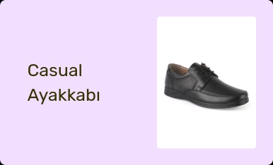Casual Ayakkabı