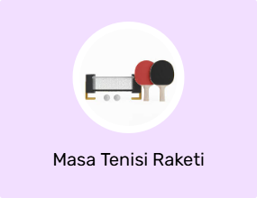 Masa Tenisi Raketi