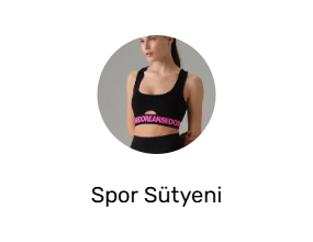 Spor Sütyeni