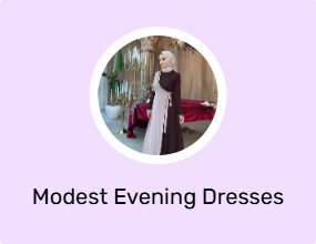 Modest Evening Dresses