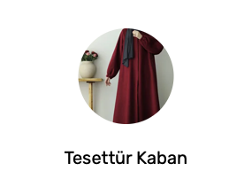 Tesettür Kaban