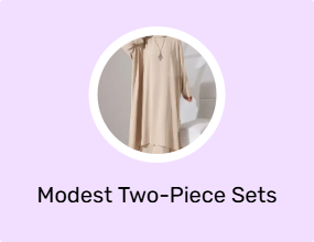 Modest Two-Piece Sets