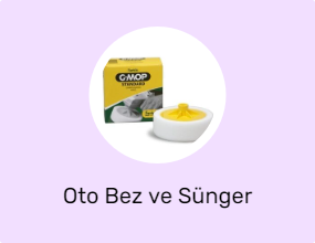 Oto Bez ve Sünger