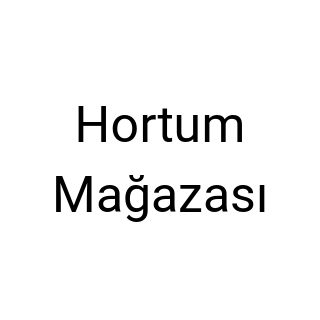 Hortum Mağazası