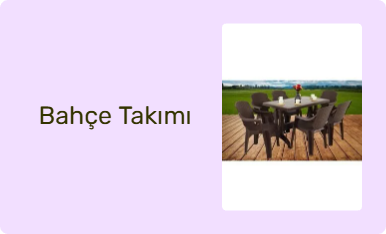 Bahçe Takımı