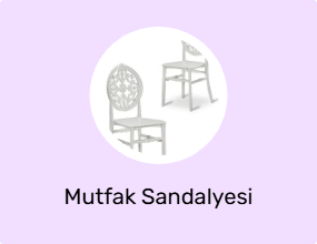 Mutfak Sandalyesi