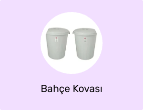 Bahçe Kovası