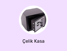 Çelik Kasa