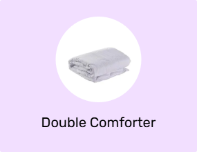 Double Comforter