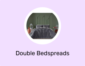 Double Bedspreads