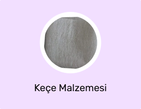 Keçe Malzemesi
