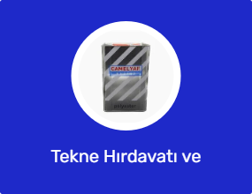 Tekne Hırdavatı ve Tesisatı