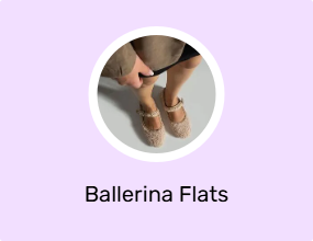 Ballerina Flats