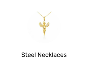 Steel Necklaces
