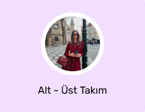 Alt - Üst Takım
