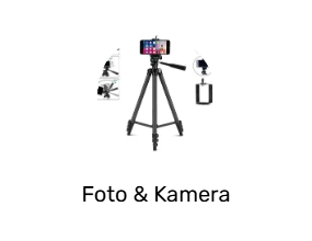Foto & Kamera Aksesuarı