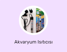 Akvaryum Isıtıcısı