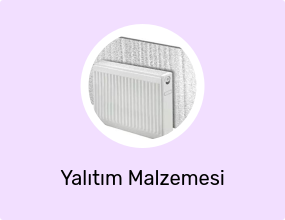 Yalıtım Malzemesi