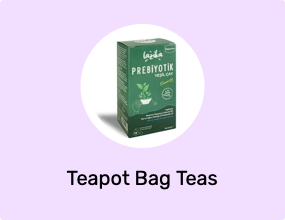 Teapot Bag Teas