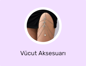 Vücut Aksesuarı