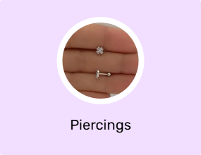 Piercings