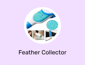 Feather Collector