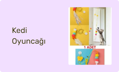 Kedi Oyuncağı