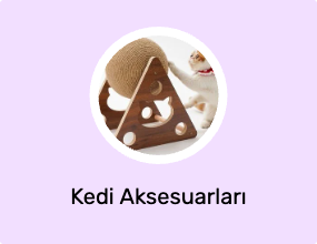 Kedi Aksesuarları
