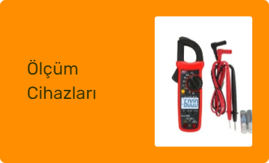 Ölçüm Cihazları