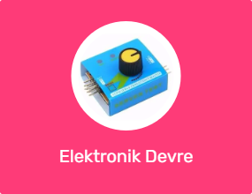 Elektronik Devre Elemanı