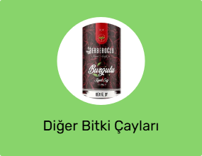Diğer Bitki Çayları