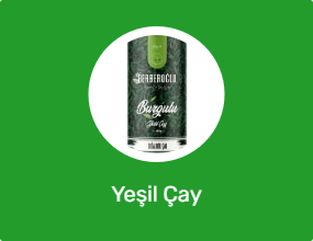 Yeşil Çay