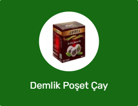 Demlik Poşet Çay