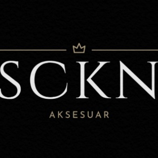 SCKN AKSESUAR logo