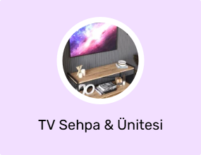TV Sehpa & Ünitesi