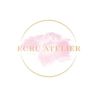 Ecru Atelier logo