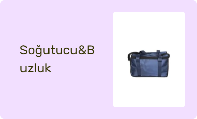 Soğutucu&Buzluk