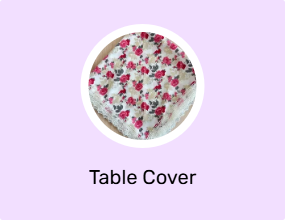 Table Cover
