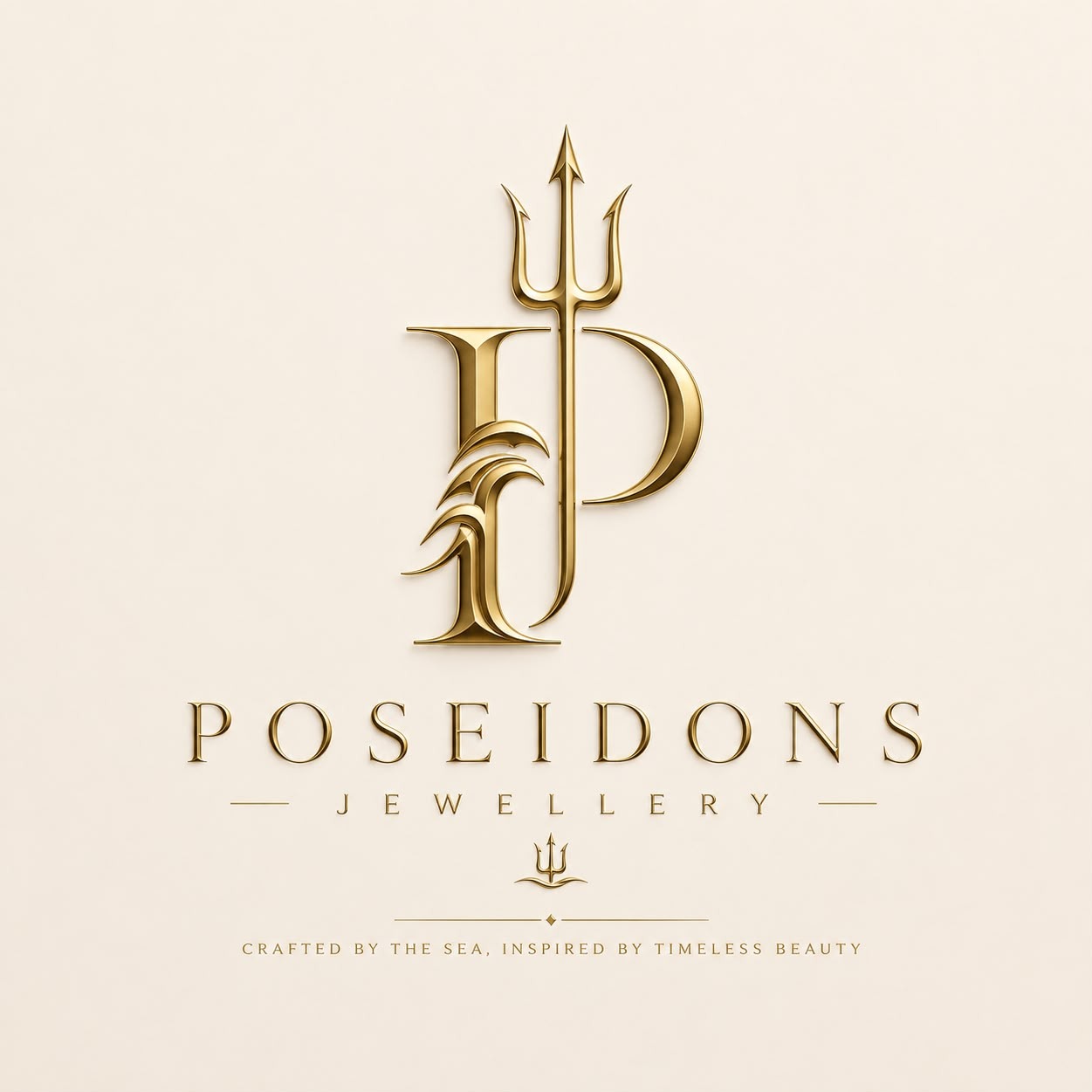 POSEİDONS JEWELLERY logo