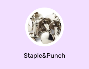 Staple&Punch