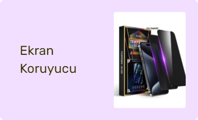 Ekran Koruyucu